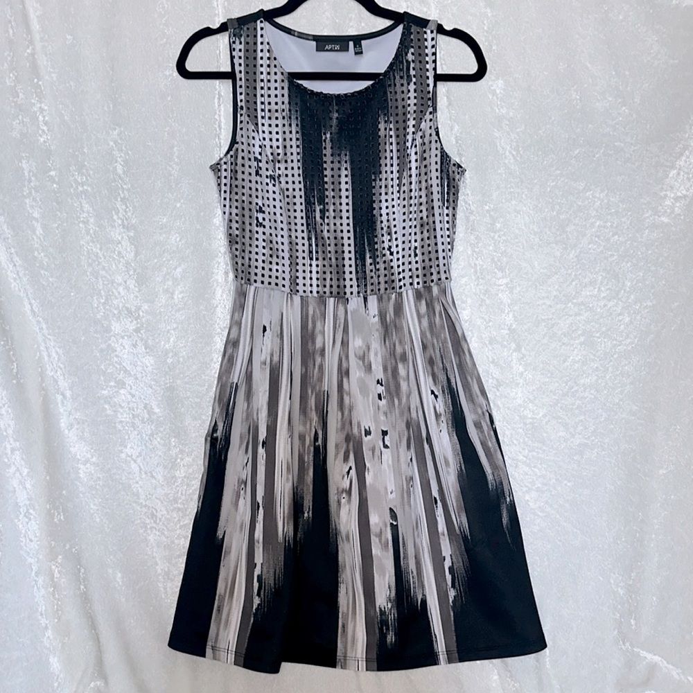 Unique urban dress